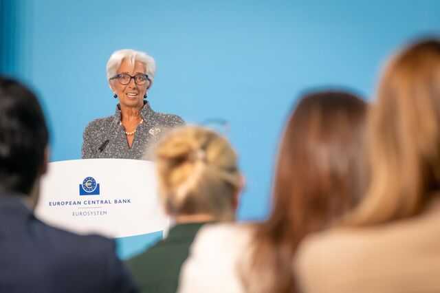 Relatório de Draghi é 'formidável', 'severo mas justo', diz Lagarde 