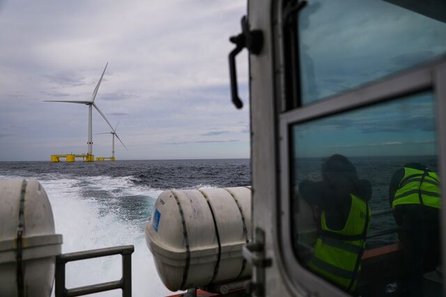 Governo com dúvidas sobre viabilidade do eólico offshore