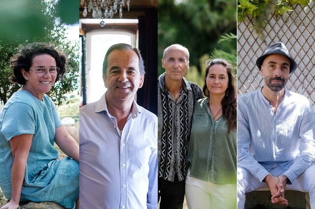 Novas ruralidades às portas de Lisboa