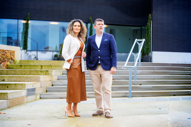 Esperança e Francisco: Uma história de amor que fez nascer a Blizlink Brokers no Porto