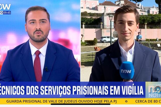 Canal NOW cada vez maior: Vários horários ganham à SIC Notícias