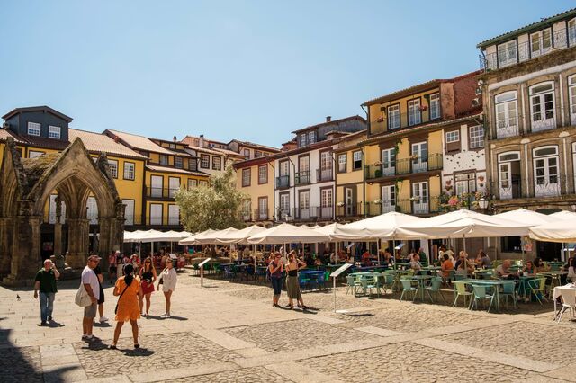 Mobilidade sustentável é estratégica para Guimarães