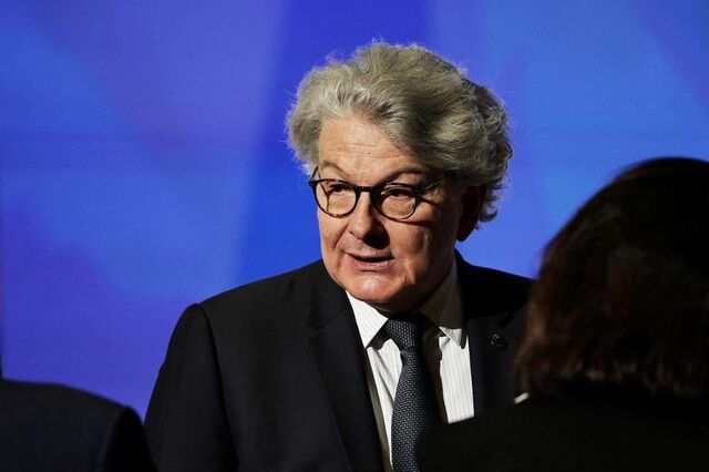 Thierry Breton retira-se da corrida a comissário europeu. Aponta o dedo a Von der Leyen