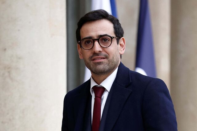 MNE francês substitui Breton como candidato a comissário europeu