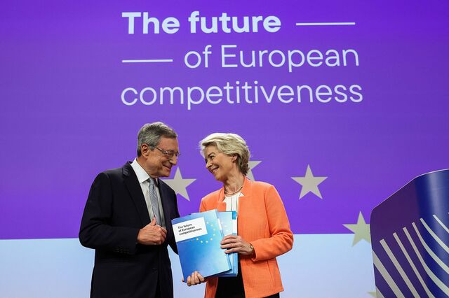 Novo fundo de 410 mil milhões vai apoiar competitividade da UE