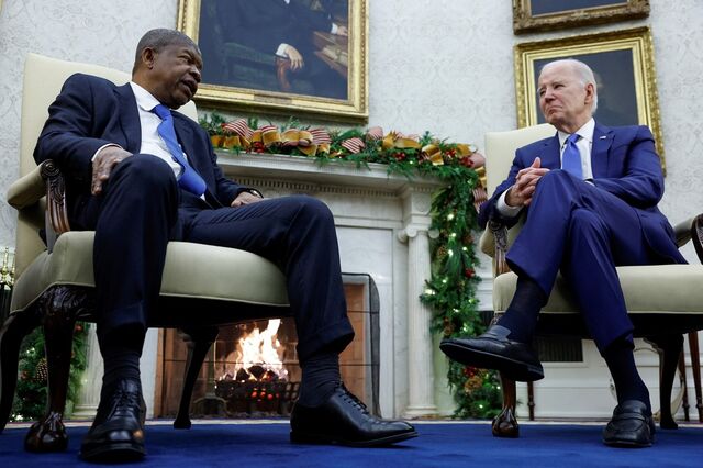 Visita de Biden põe Angola no centro da guerra fria