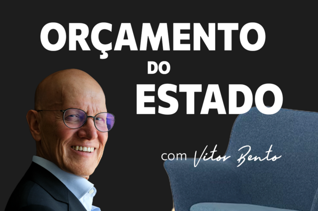 Vítor Bento: 'Pode acabar por sair um Orçamento do Estado mau'