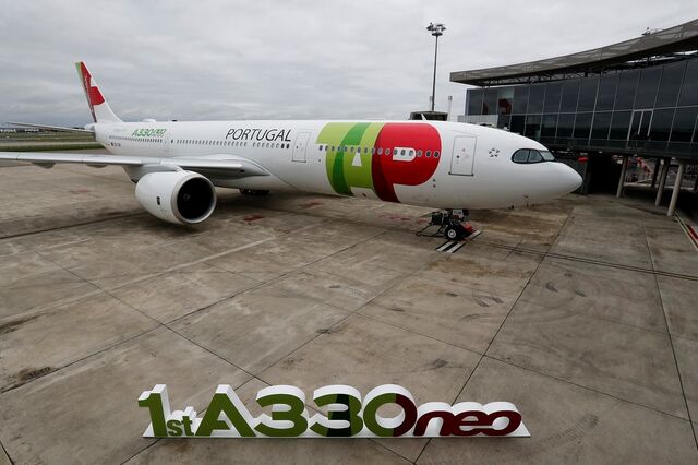 TAP e Airbus voltam a renegociar contrato e adiam entrega de aviões