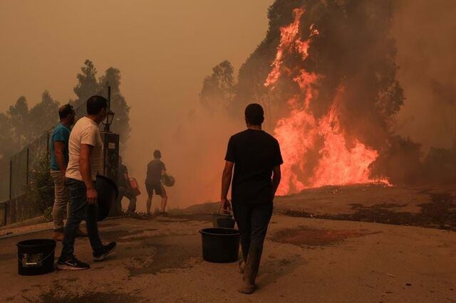 Incêndios: Sucessão de regimes especiais expõe fragilidades do sistema, alertam especialistas