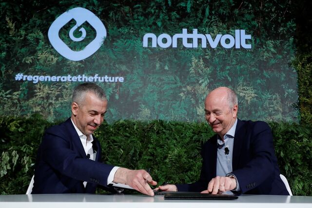 Crise na Northvolt lança novas dúvidas sobre refinaria de lítio