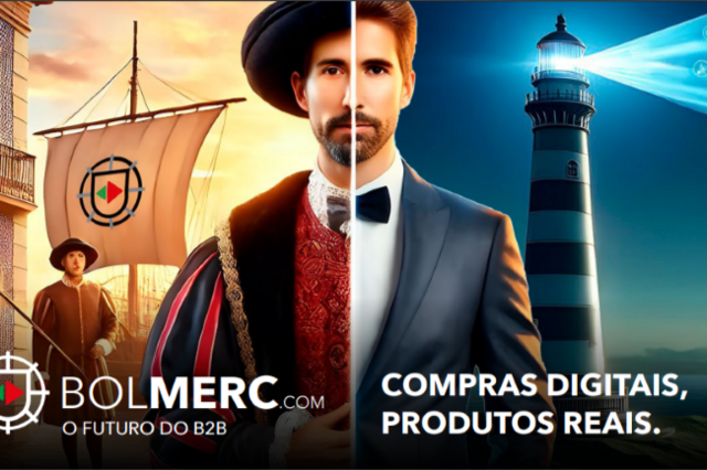 BOLMERC, a nova plataforma de comércio digital B2B 