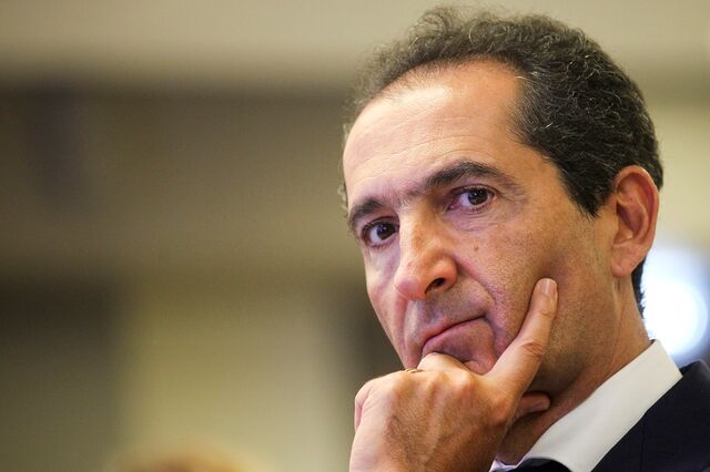 Drahi negoceia corte de dívida de 8,6 mil milhões com credores a troco de 45% da Altice France