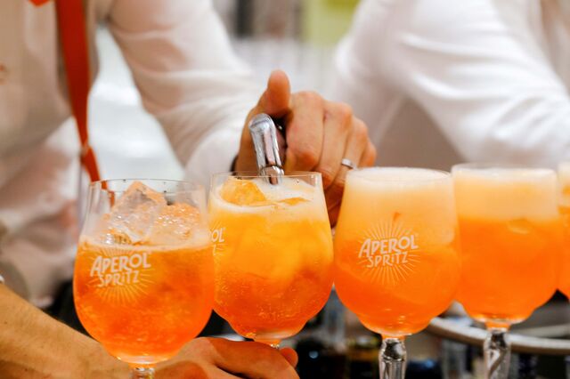 Europa faz a festa (sem Lisboa). Dona da Aperol serve maior subida desde 2020