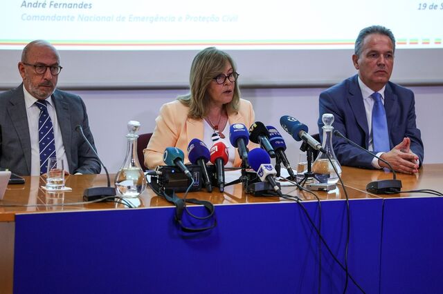 Governo dá prioridade  a investigação a incêndios