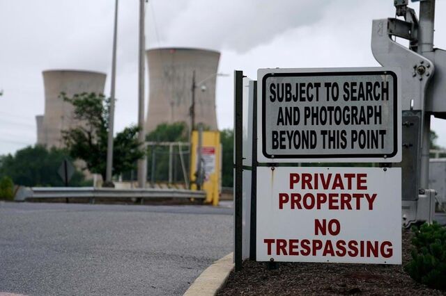 IA da Microsoft reabre central nuclear polémica nos EUA