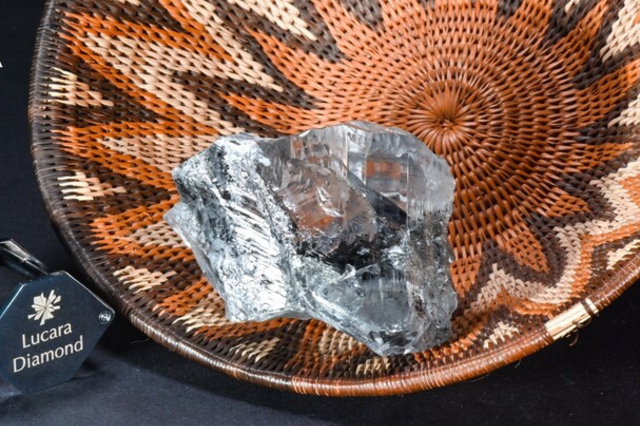Duas 'karowes' com mais de mil quilates extraídas em menos de um mês. Lucara Diamonds sobe mais de 4,5%