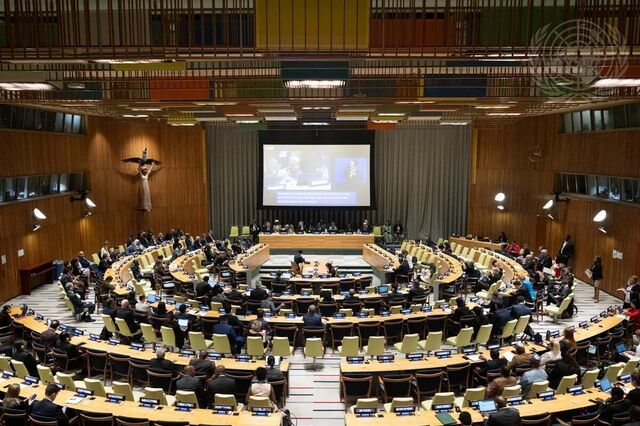 Nações Unidas adotam pacto para transformar governação mundial