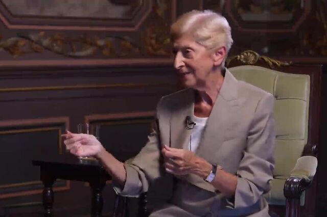 Veja aqui na íntegra a entrevista de vida a Maria Cândida Rocha e Silva
