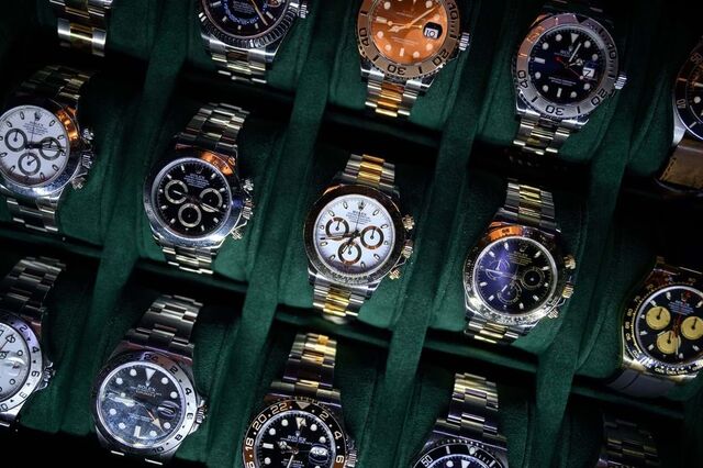 'Rally' do ouro leva Rolex a aumentar preços. Subidas podem chegar aos 8%