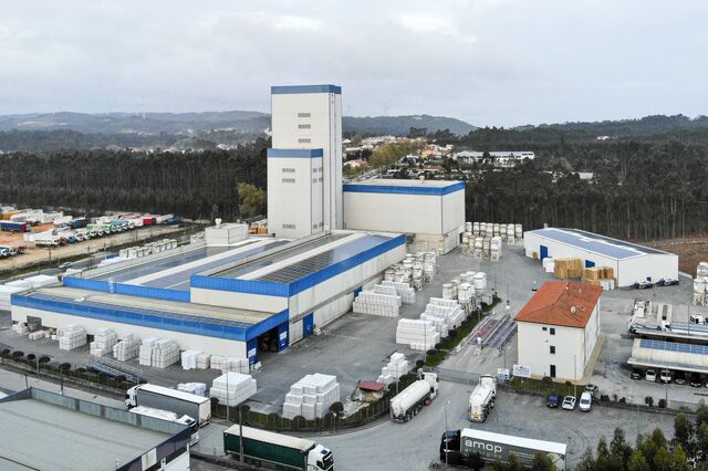 Gigante italiana Fassa Bortolo vai reforçar investimento de 25 milhões em Portugal 