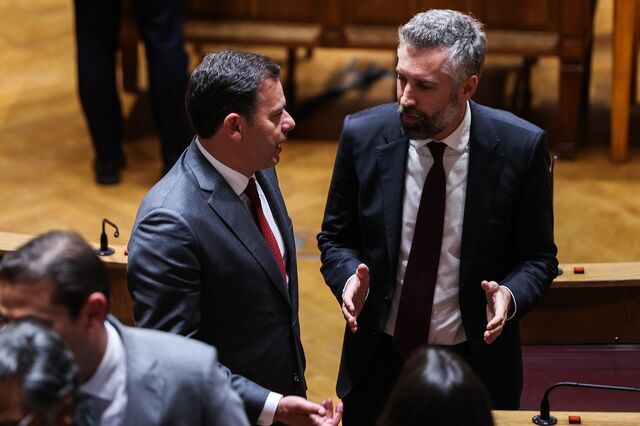 OE2025: Nova reunião entre primeiro-ministro e líder do PS marcada para quinta-feira
