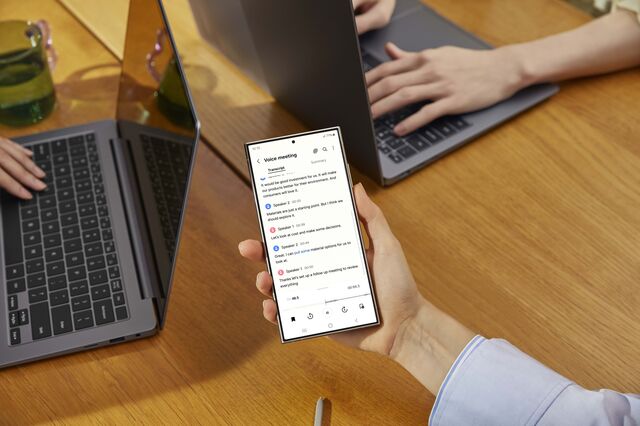 Inovação Samsung traz mobilidade inteligente para empresas mais produtivas