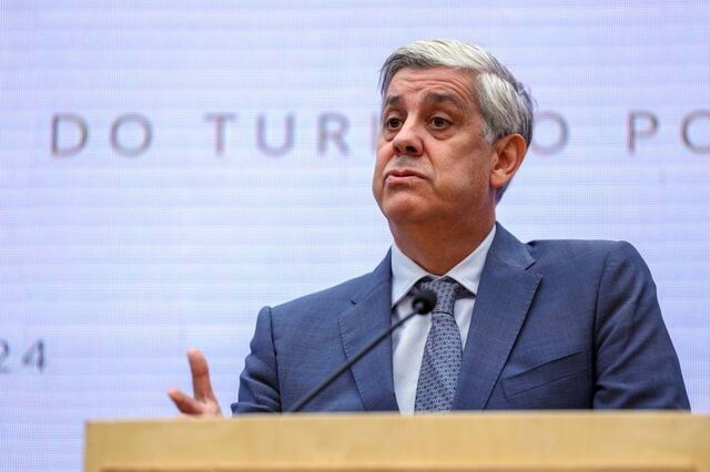 Centeno: 'Portugal está longe de ser um país em que tudo seja turismo'