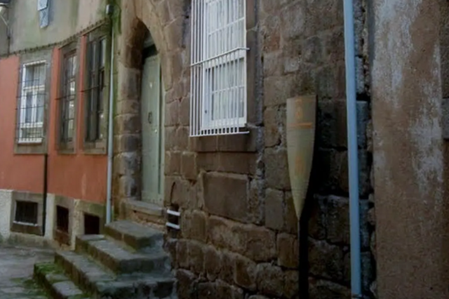 Casa mais antiga do Porto está a ser reabilitada para arrendamento 