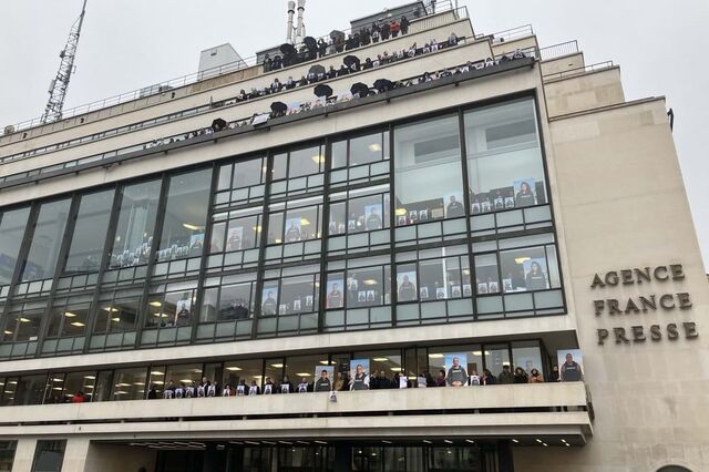 Agência noticiosa francesa AFP vítima de ataque informático