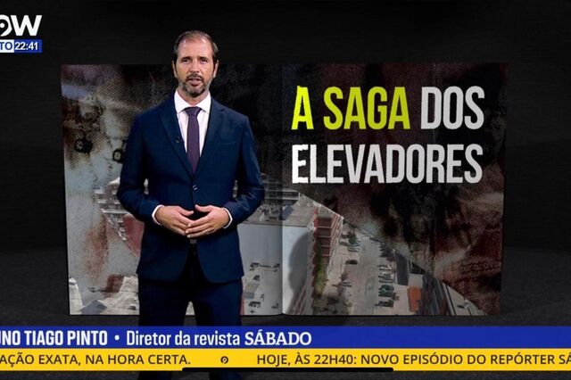 Canal NOW a crescer: “Repórter Sábado” sempre a ganhar à SIC Notícias