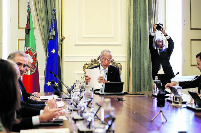 Próximo capítulo do Orçamento passa pelo Conselho de Estado