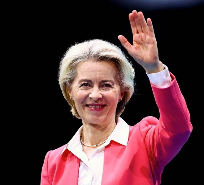 Ursula von der Leyen