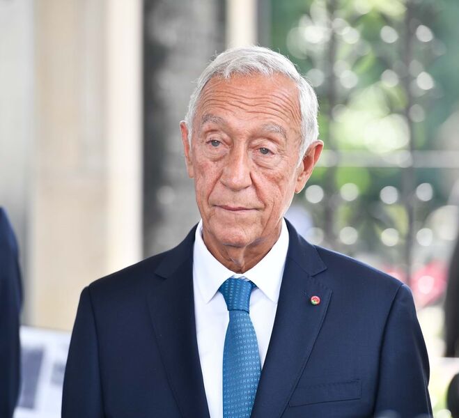 Marcelo Rebelo de Sousa