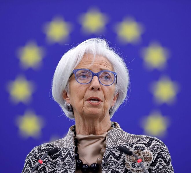 Christine Lagarde