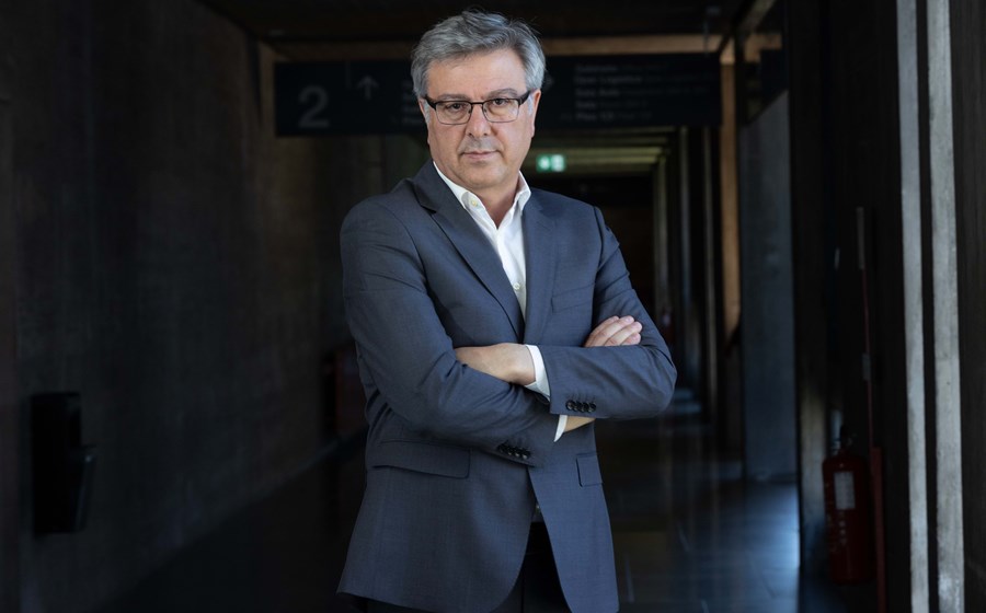 Óscar Afonso, diretor da Faculdade de Economia da Universidade do Porto