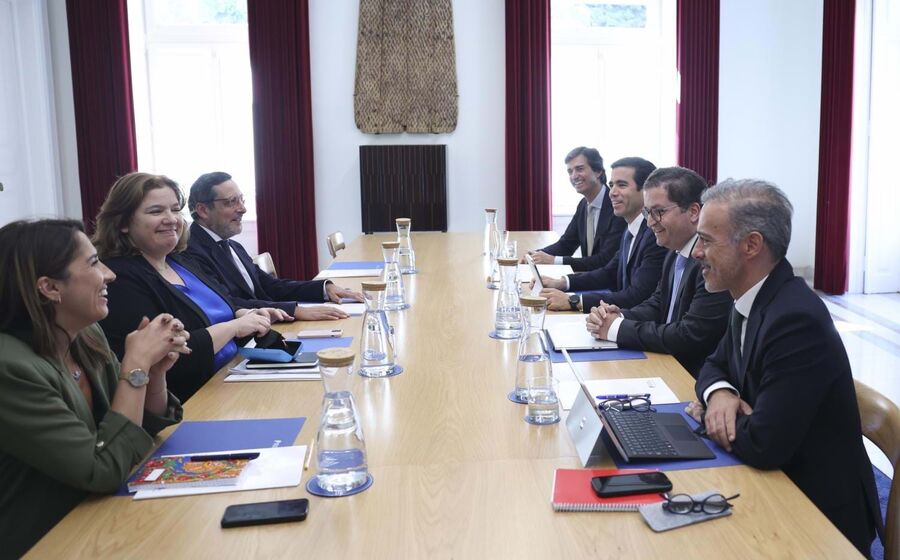 Governo reunião negociação orçamento PS