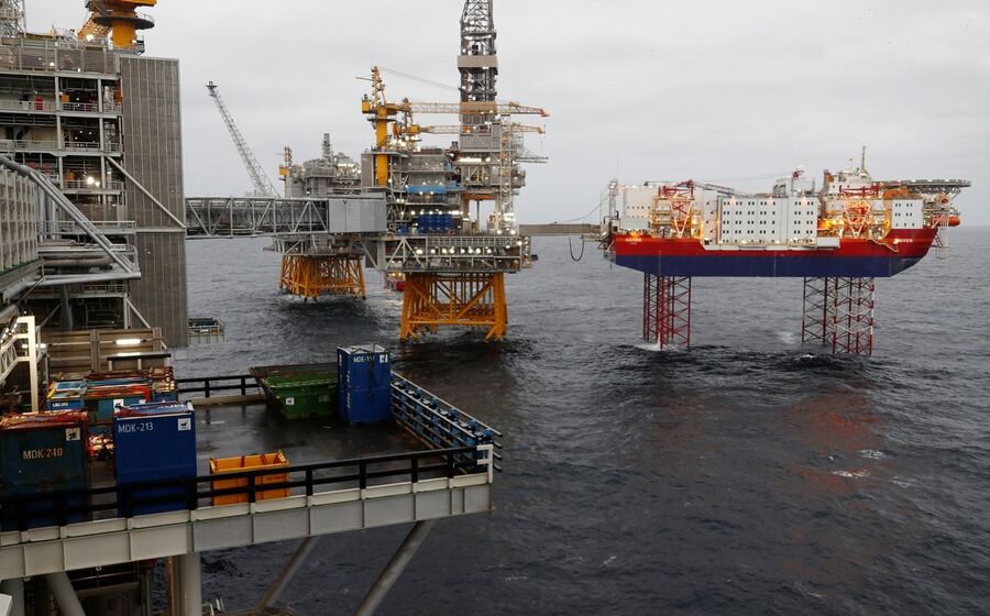 petróleo, crude