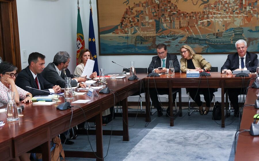 Concertação Social