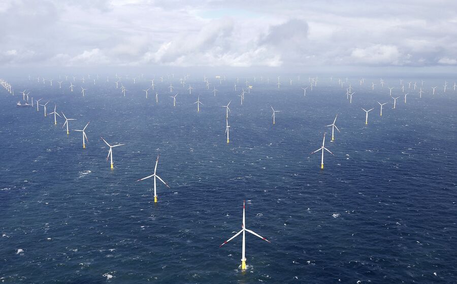 WindEurope Turbinas Eólicas