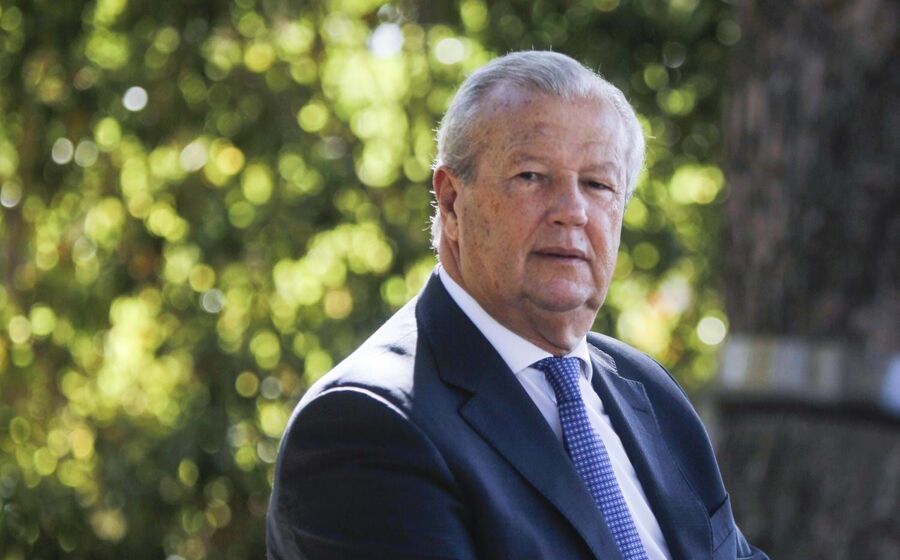 Francisco Calheiros, presidente da Confederação do Turismo de Portugal