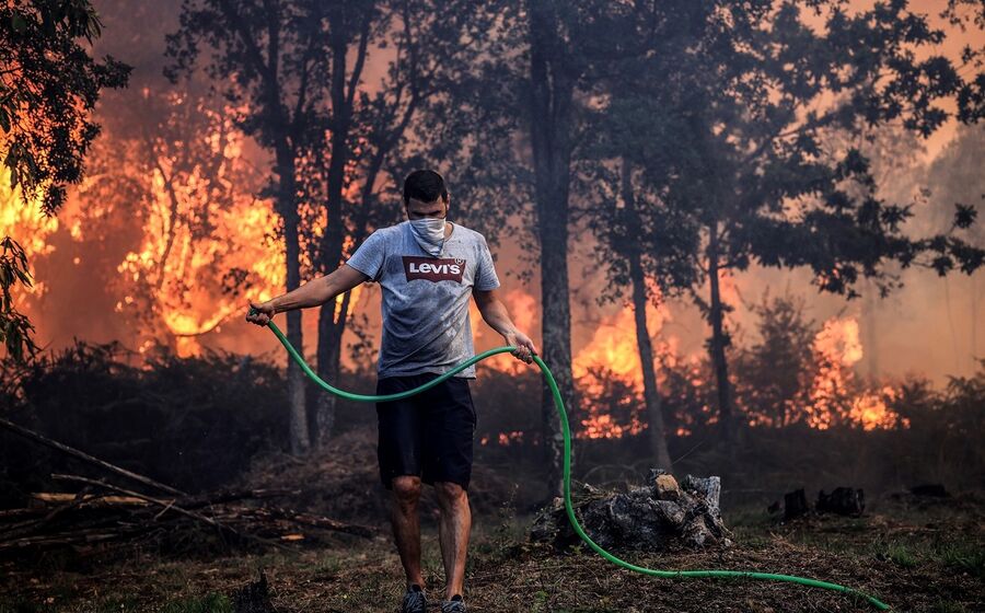 Incêndios