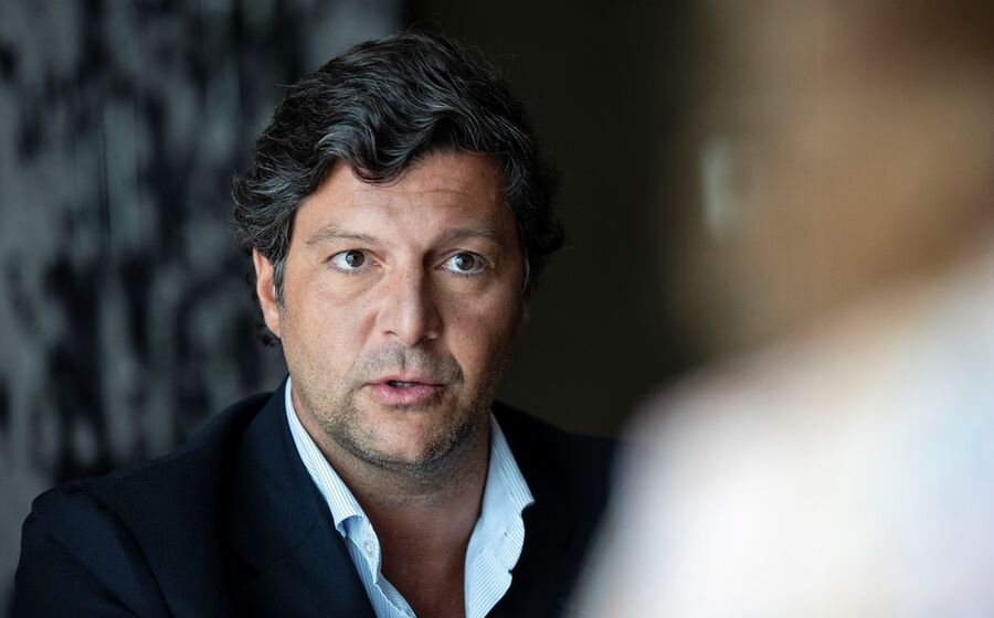 André Themudo BlackRock