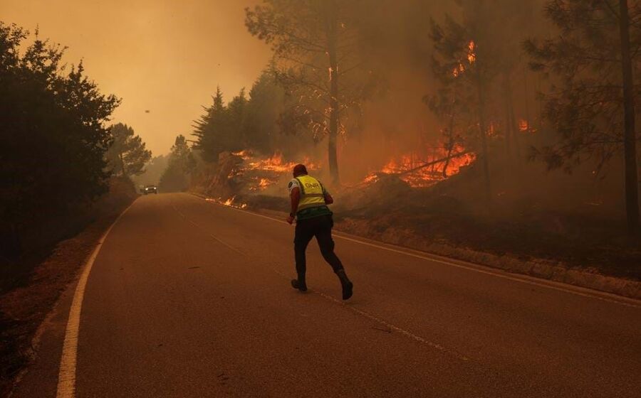 incêndios