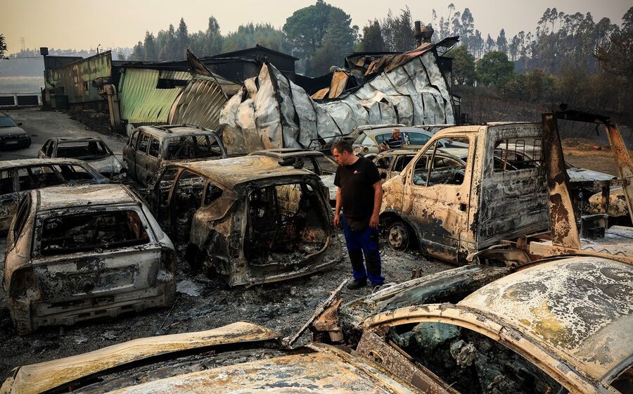 Incêndios