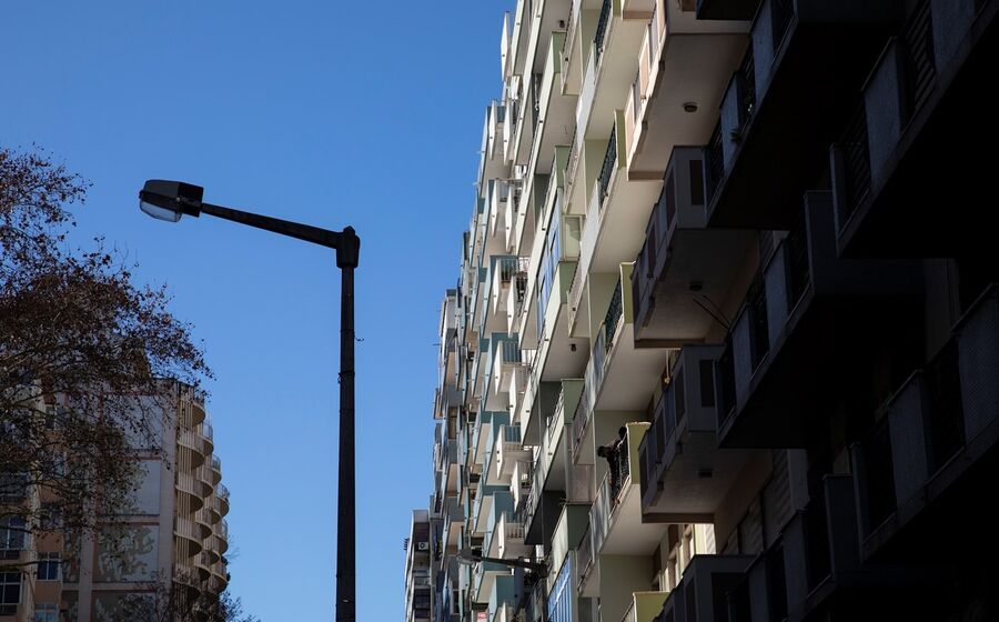 casas, imobiliário, arrendamento