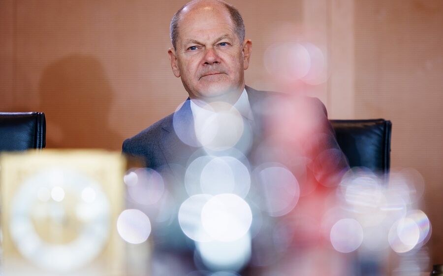 Olaf Scholz