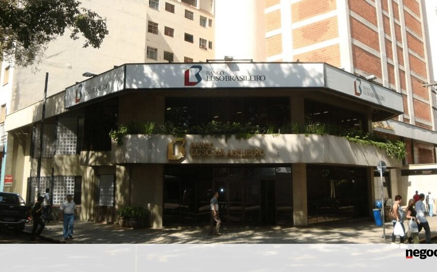 Banco Luso Brasileiro (BLB) São Paulo