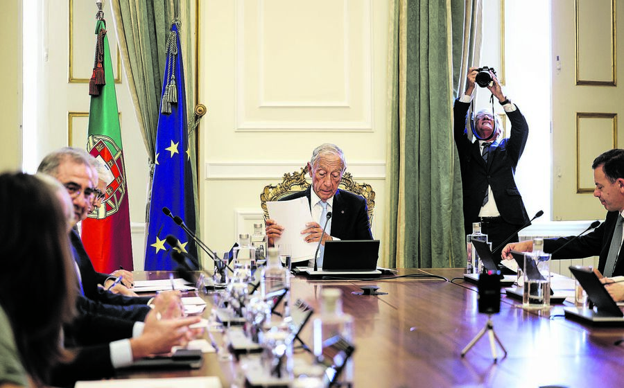 conselho de estado, Marcelo Montenegro
