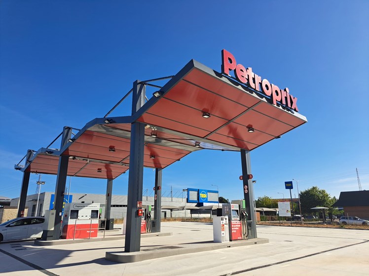 O primeiro posto de abastecimento da Petroprix em Portugal abre esta quarta-feira, 18 de setembro, em Águeda.