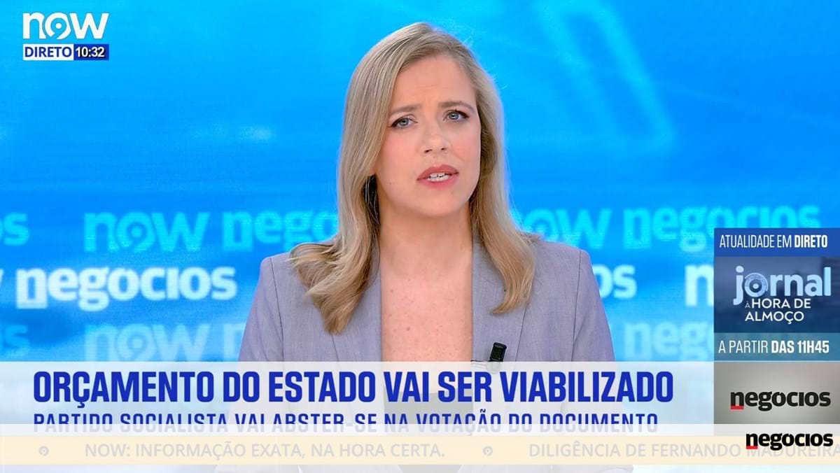 Veja o programa Negócios desta sexta-feira, 18 de Outubro no canal NOW